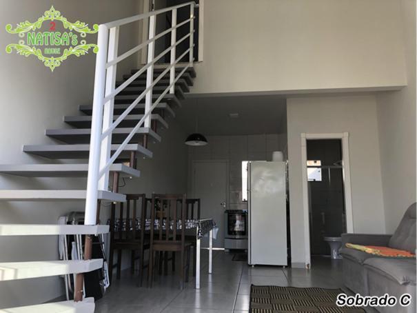 Villa Sobrados Aconchegante Com Piscina "Natisashouse" Bombinhas Exterior foto
