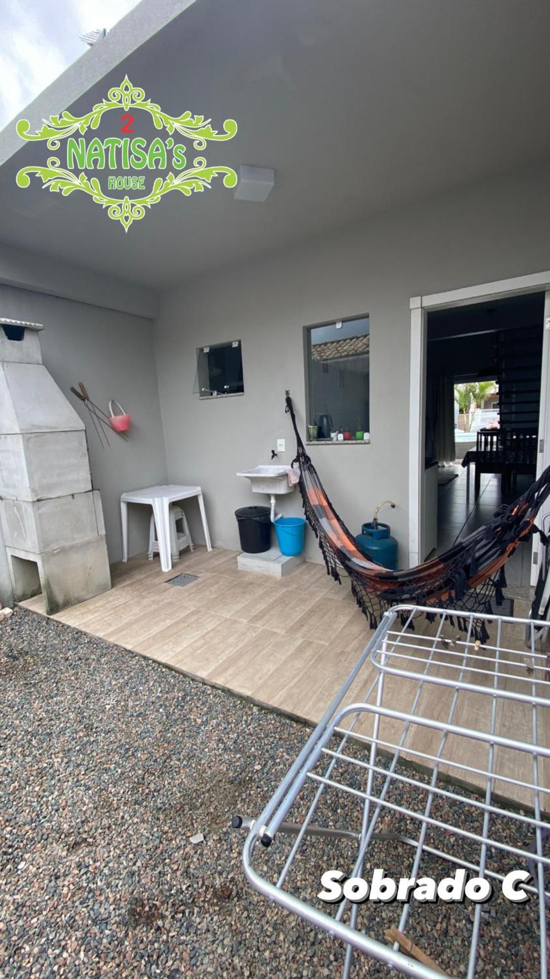 Villa Sobrados Aconchegante Com Piscina "Natisashouse" Bombinhas Exterior foto