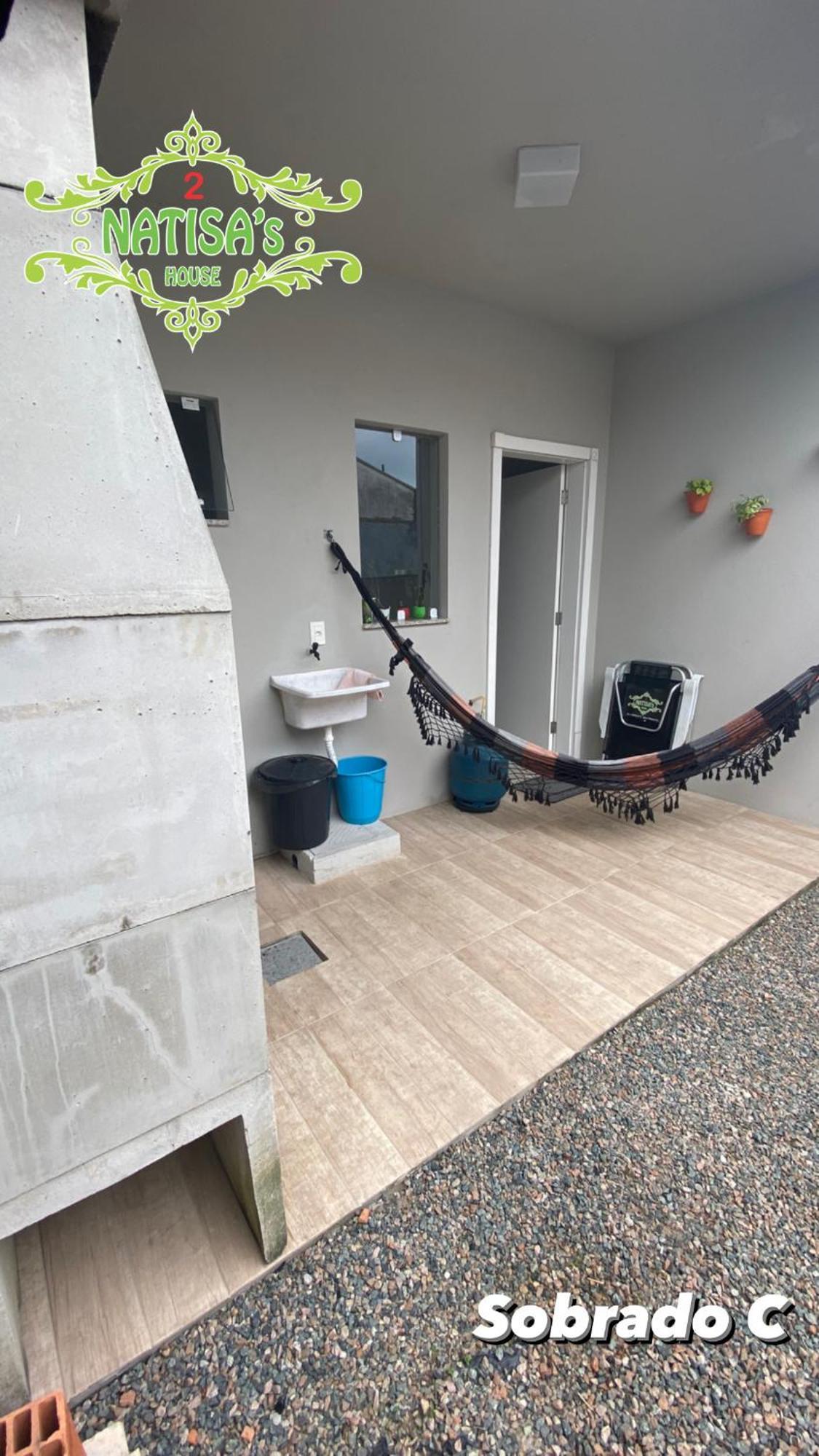 Villa Sobrados Aconchegante Com Piscina "Natisashouse" Bombinhas Exterior foto