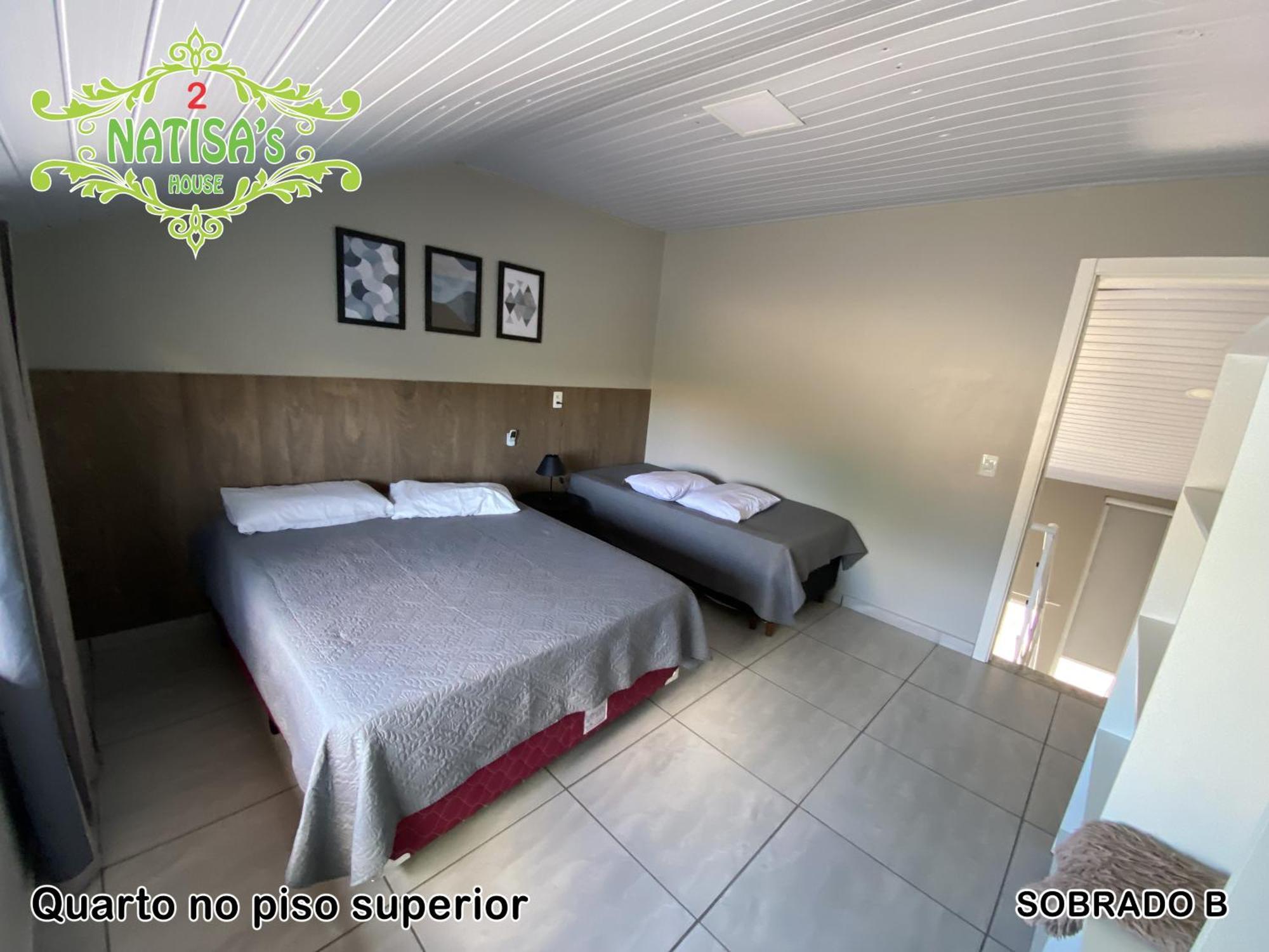Villa Sobrados Aconchegante Com Piscina "Natisashouse" Bombinhas Exterior foto